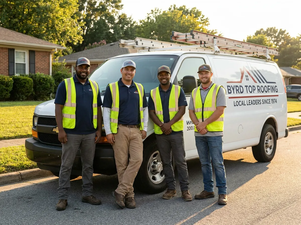 Roofing company in Brookville, PA